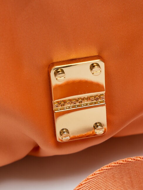 TEAPOT  Umhängetasche Mandarine/Natur op - Damentaschen