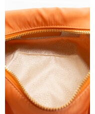 BORBONESE TEAPOT  Umhängetasche Mandarine/Natur op - Damentaschen - 5