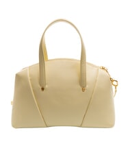 BORBONESE BLOOM  Handtasche, mit Schultergurt Ingwer - Damentaschen - 4