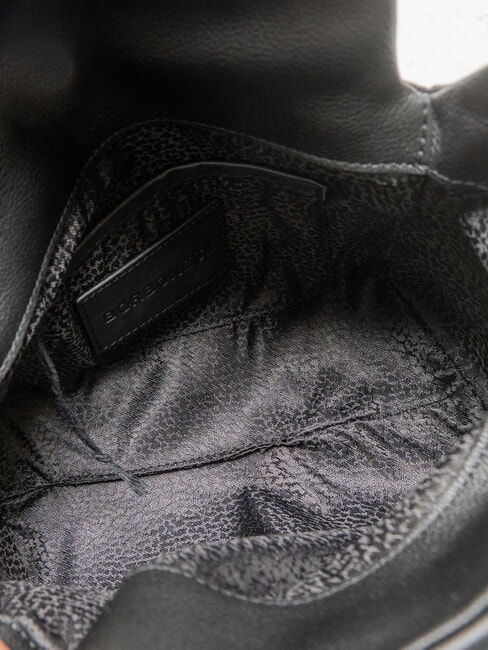 BLOOM  Mini-Umhängetasche, mit Schultergurt Schwarz - Damentaschen