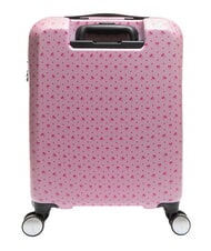 AMERICAN TOURISTER FUNLIGHT DISNEY Trolley Handgepäck Minnie Maus Linsenraster Rosa - Handgepäck - 8
