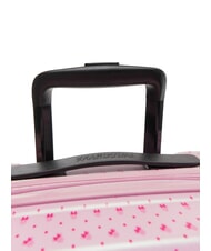 AMERICAN TOURISTER FUNLIGHT DISNEY Trolley Handgepäck Minnie Maus Linsenraster Rosa - Handgepäck - 7