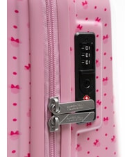 AMERICAN TOURISTER FUNLIGHT DISNEY Trolley Handgepäck Minnie Maus Linsenraster Rosa - Handgepäck - 6