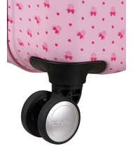 AMERICAN TOURISTER FUNLIGHT DISNEY Trolley Handgepäck Minnie Maus Linsenraster Rosa - Handgepäck - 9