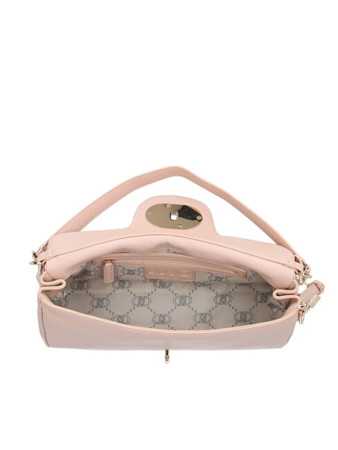 DYANI Umh&auml;ngetasche mit Schultergurt Pulver - Damentaschen