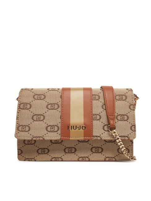 MANHATTAN  Umhängetasche natürlich - Damentaschen