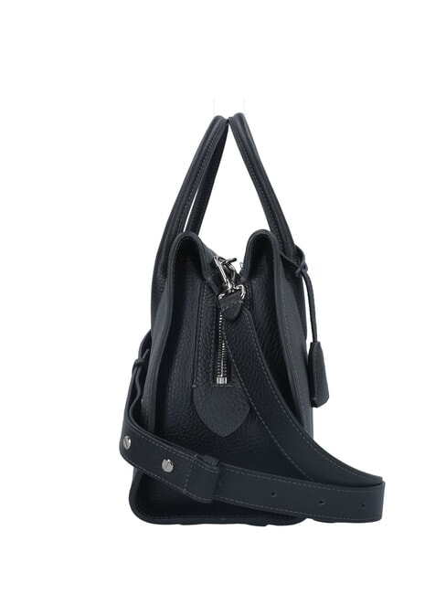 LORD Handtasche, mit Schultergurt Schwarz - Damentaschen