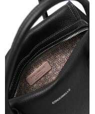 COCCINELLE LORD Handtasche, mit Schultergurt Schwarz - Damentaschen - 4