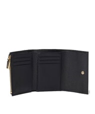 COCCINELLE METALLIC SOFT  Kleine Geldbörse aus Leder - Brieftaschen Damen