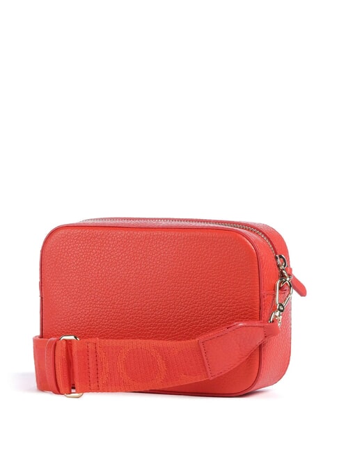 TEBE Schultertasche aus strukturiertem Leder Gazpacho - Damentaschen