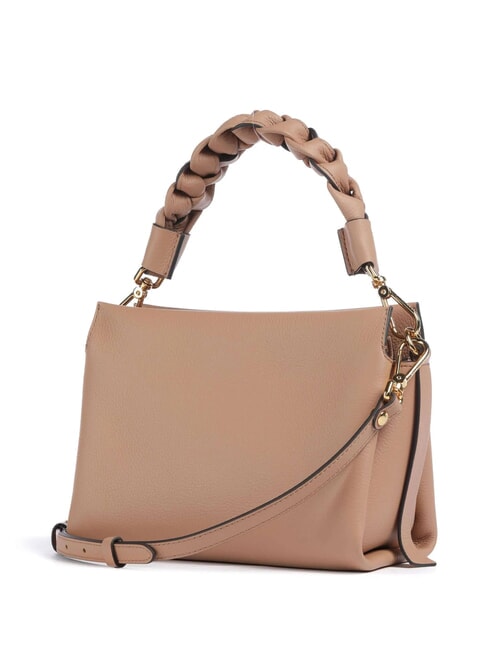 BOHEME Handtasche, mit Schultergurt, aus Leder Häute/Gazpacho - Damentaschen