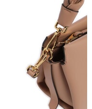 COCCINELLE BOHEME Handtasche, mit Schultergurt, aus Leder Häute/Gazpacho - Damentaschen - 3