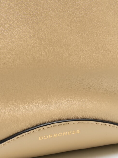 MEDAILLE  Umhängetasche, Leder Sand - Damentaschen