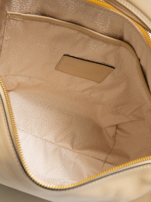 MEDAILLE  Umhängetasche, Leder Sand - Damentaschen