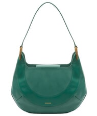 BORBONESE FILO Umhängetasche, Leder Wald - Damentaschen - 3