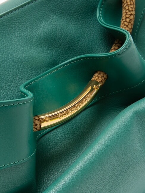 FILO Umhängetasche, Leder Wald - Damentaschen