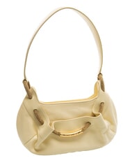 BORBONESE FILO Hobo Umhängetasche, Leder - Damentaschen