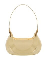 BORBONESE FILO Hobo Umhängetasche, Leder Ingwer - Damentaschen - 4