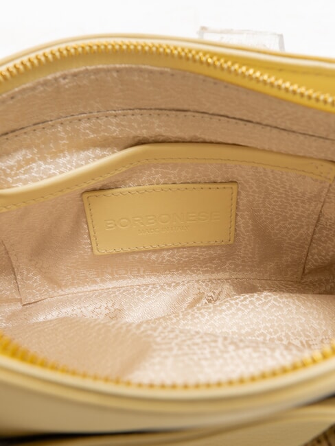 FILO Hobo Umhängetasche, Leder Ingwer - Damentaschen