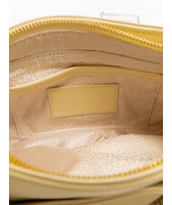 BORBONESE FILO Hobo Umhängetasche, Leder Ingwer - Damentaschen - 5