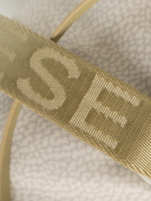 FOLD  Weiche Umhängetasche khaki - Damentaschen