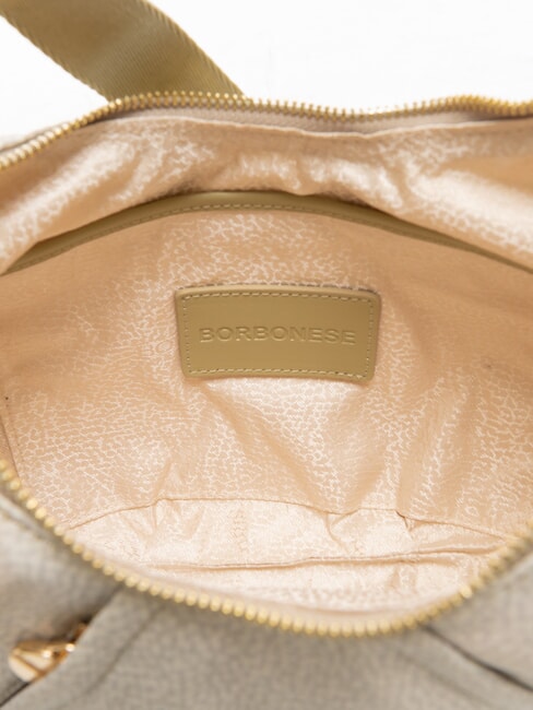 FOLD  Weiche Umhängetasche khaki - Damentaschen