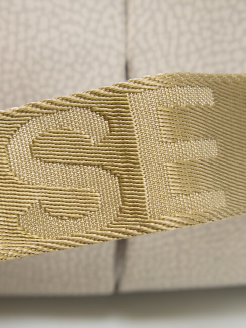 CROISSANT HOBO MEDIUM Umhängetasche, mit Schultergurt khaki - Damentaschen