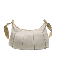 BORBONESE CROISSANT HOBO MEDIUM Umhängetasche, mit Schultergurt khaki - Damentaschen - 4