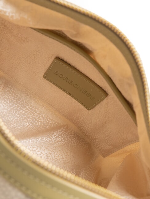 CROISSANT HOBO MEDIUM Umhängetasche, mit Schultergurt khaki - Damentaschen