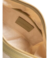 BORBONESE CROISSANT HOBO MEDIUM Umhängetasche, mit Schultergurt khaki - Damentaschen - 5