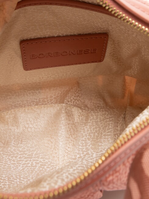 CROISSANT HOBO SMALL Schultertasche Lippenstift - Damentaschen