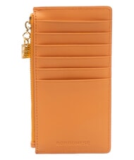 BORBONESE LETTERING Kartenhalter mit RFD - Brieftaschen Damen