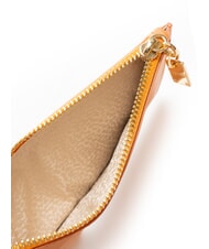 BORBONESE LETTERING Kartenhalter mit RFD Mandarinen - Brieftaschen Damen - 3