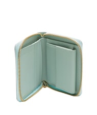 BORBONESE LETTERING Geldbörse Marine - Brieftaschen Damen - 2