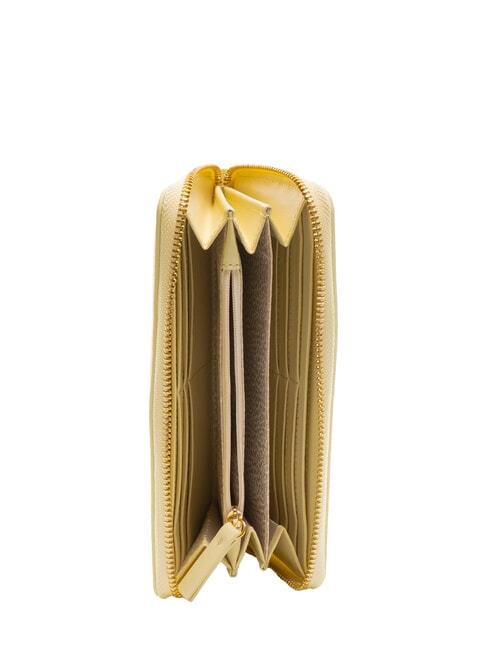 VITE  Geldbörse mit Rundum-Reißverschluss Ingwer - Brieftaschen Damen