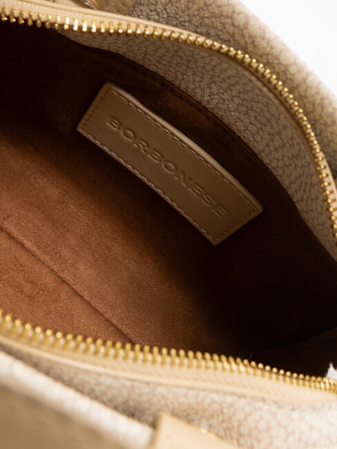 DEJEUNER  Mini Handtasche Sand - Damentaschen