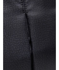 BORBONESE CROISSANT  Umhängetasche dunkles Schwarz - Damentaschen - 4