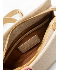 BORBONESE DEJEUNER Umhängetasche Sand - Damentaschen - 5