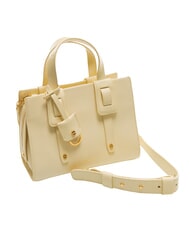 BORBONESE DEJEUNER Small Handtasche, mit Schultergurt, aus Leder - Damentaschen