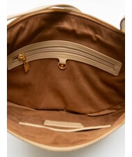 BORBONESE LA VOILE Umhängetasche Sand - Damentaschen - 5