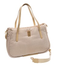 BORBONESE CAHIER  Schulter-Shopper, mit Schultergurt - Damentaschen