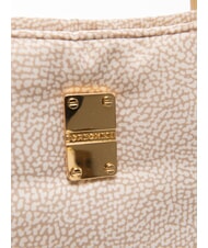 BORBONESE CAHIER  Schulter-Shopper, mit Schultergurt Sand - Damentaschen - 3