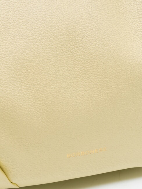 BLOOM Umhängetasche aus Leder Ingwer - Damentaschen