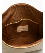 BORBONESE LA VOILE  Umhängetasche Sand - Damentaschen - 5