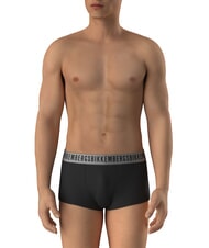 BIKKEMBERGS TRUNK 2 Boxer rot/schwarz - Herrenslip - 3