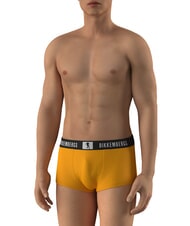 BIKKEMBERGS NEW PUPINO TRUNK 2 Boxer Sonnenuntergang - Herrenslip - 3