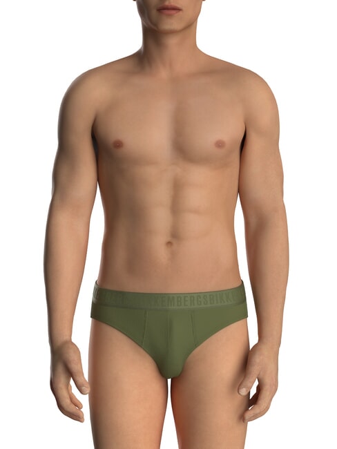 NEW CLASSIC BRIEF 2 Schlupf Militär - Herrenslip