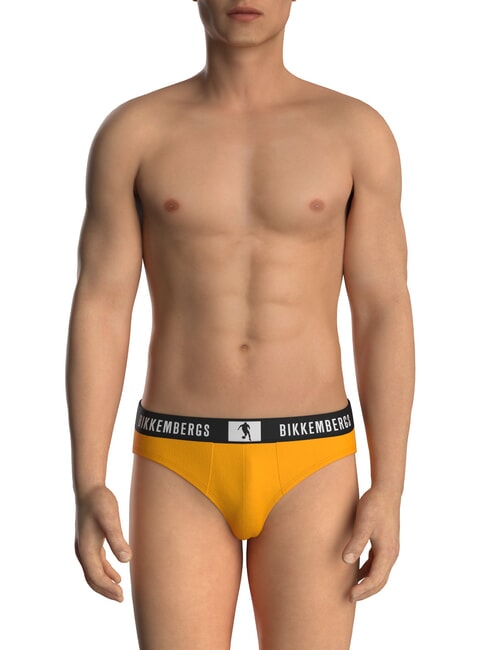 NEW PUPINO BRIEF 6 Rutsch mehrfarbig - Herrenslip