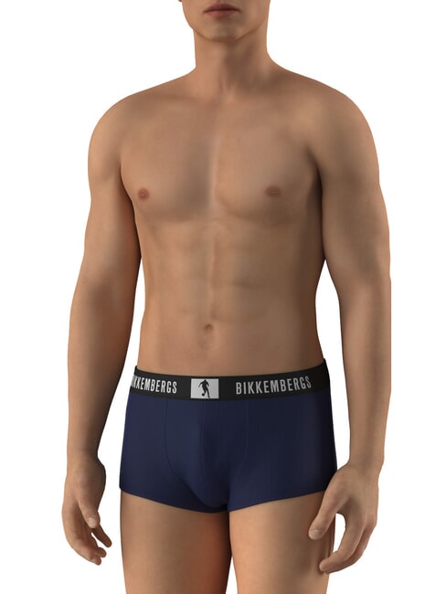 NEW PUPINO TRUNK 6 Boxer mehrfarbig - Herrenslip