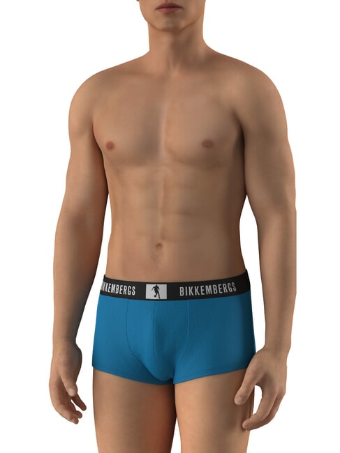 NEW PUPINO TRUNK 6 Boxer mehrfarbig - Herrenslip
